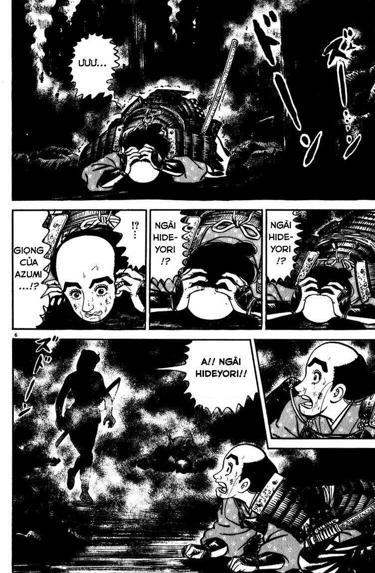 Thiếu Nữ Vô Cấu: Chapter 48