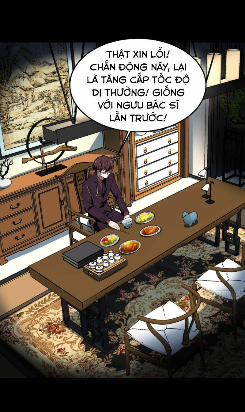 Phản Phái Yêu Tế: Chapter 11