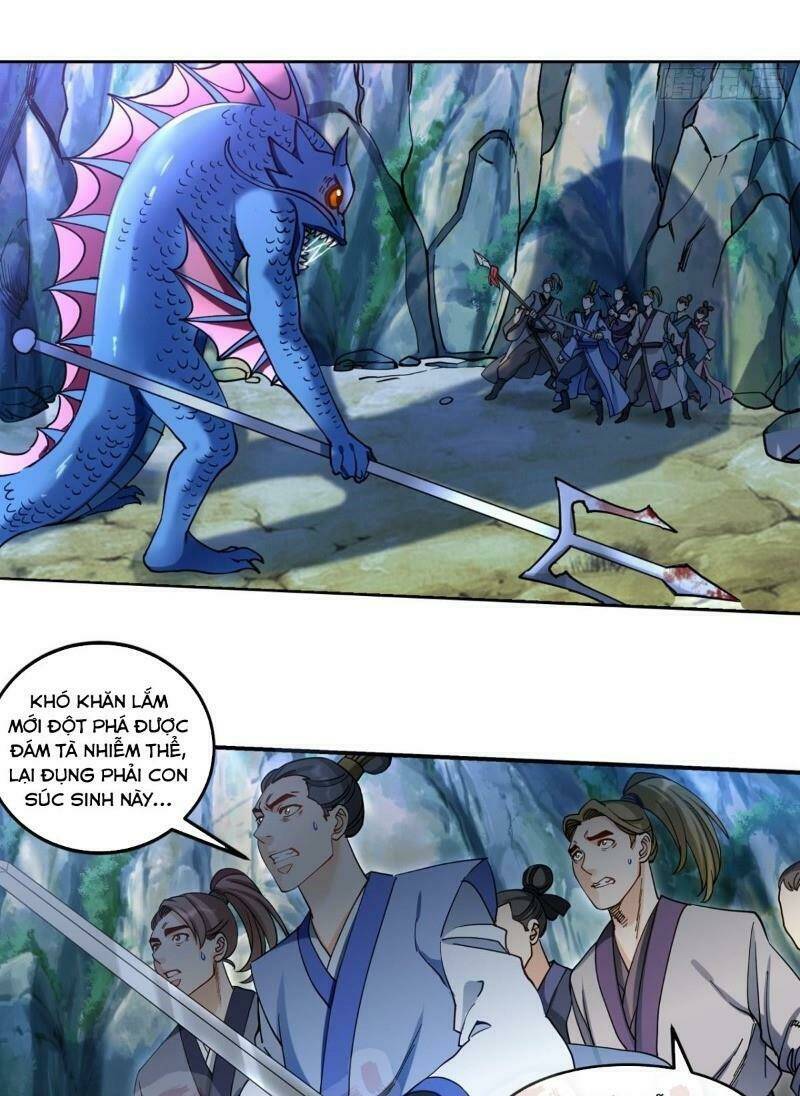 Lão Tổ Của Bạn Đang Online: Chapter 84