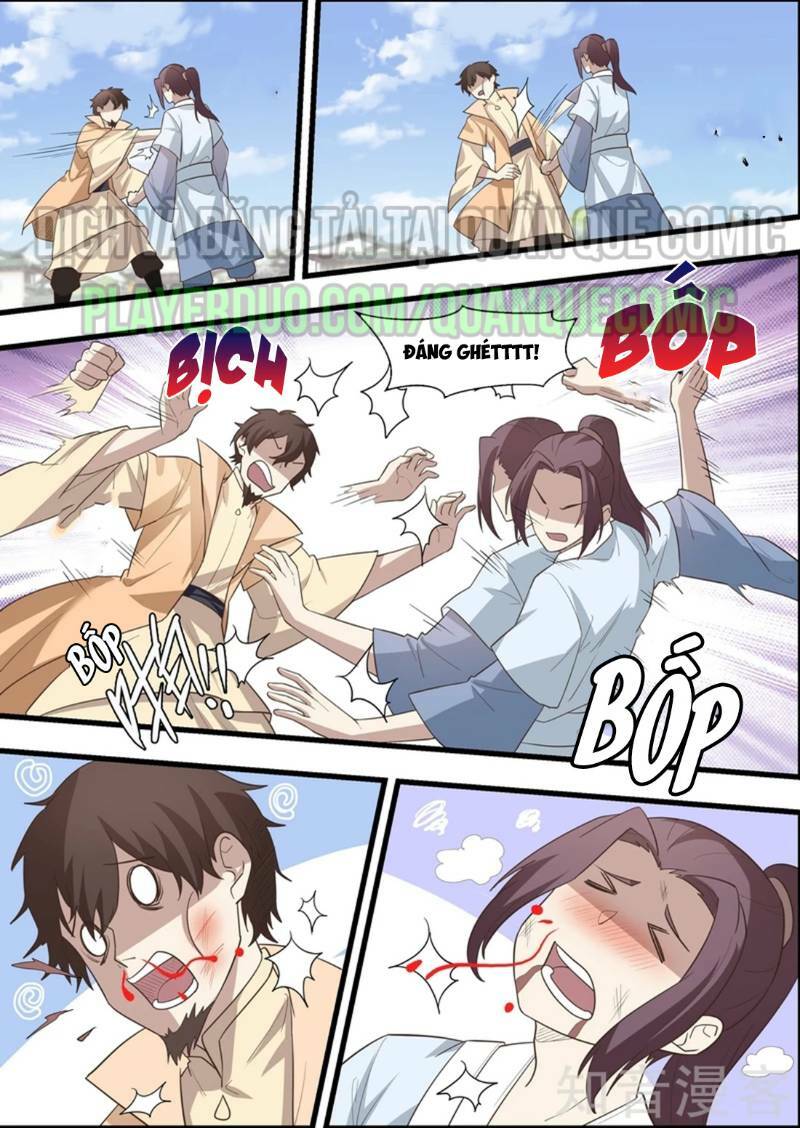 Bất Tử Tà Vương: Chapter 61