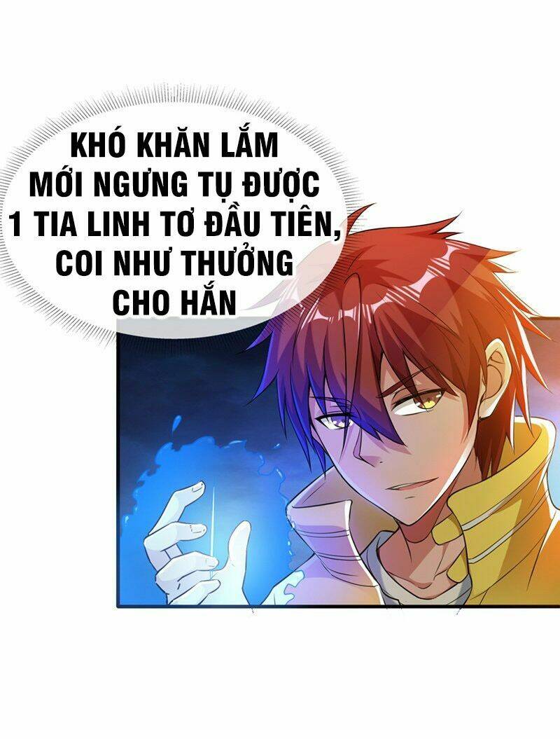 Tiên Vương Trùng Sinh: Chapter 7