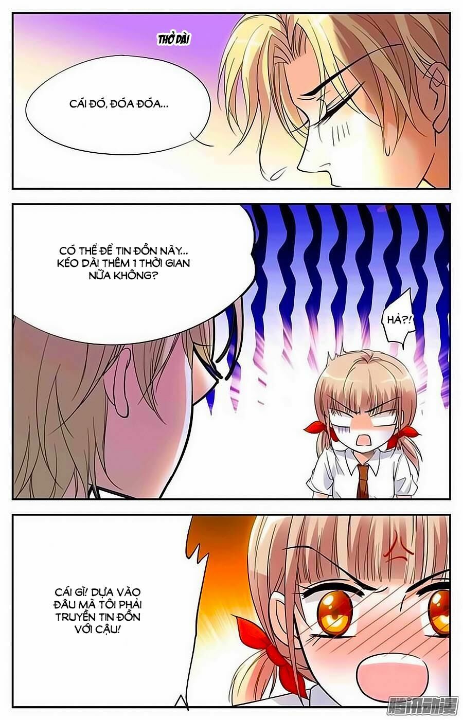 Thanh Ninh Chi Hạ: Chapter 8