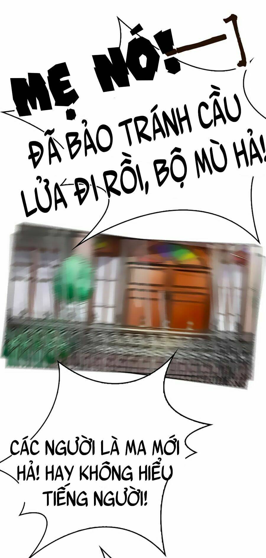 Bám Lấy Nam Thần Bất Chấp Thời Tiết: Chapter 3