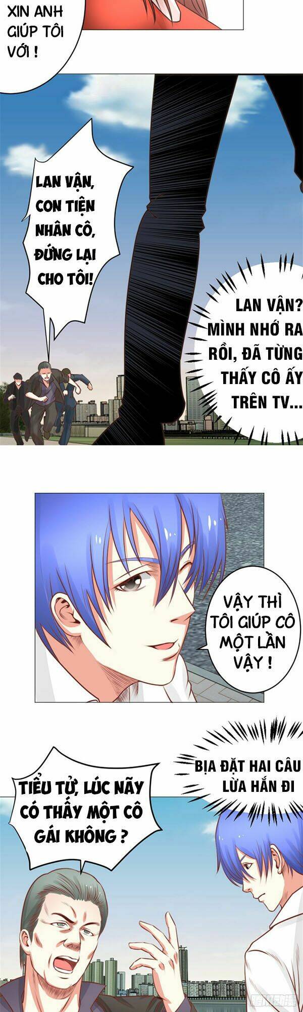 Thấu Thị Y Thánh: Chapter 36