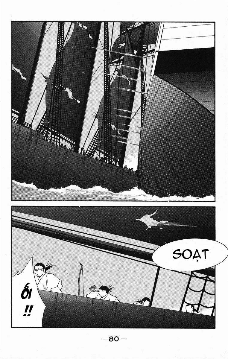Kaiouki - Hải Hoàng Ký: Chapter 82