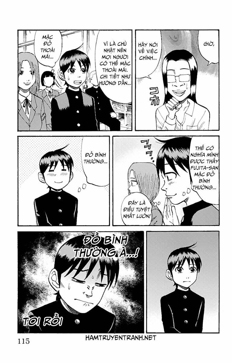 Nanba Mg5: Chapter 13