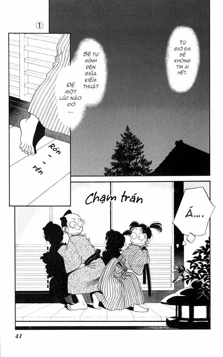 Gió Sáng: Chapter 1