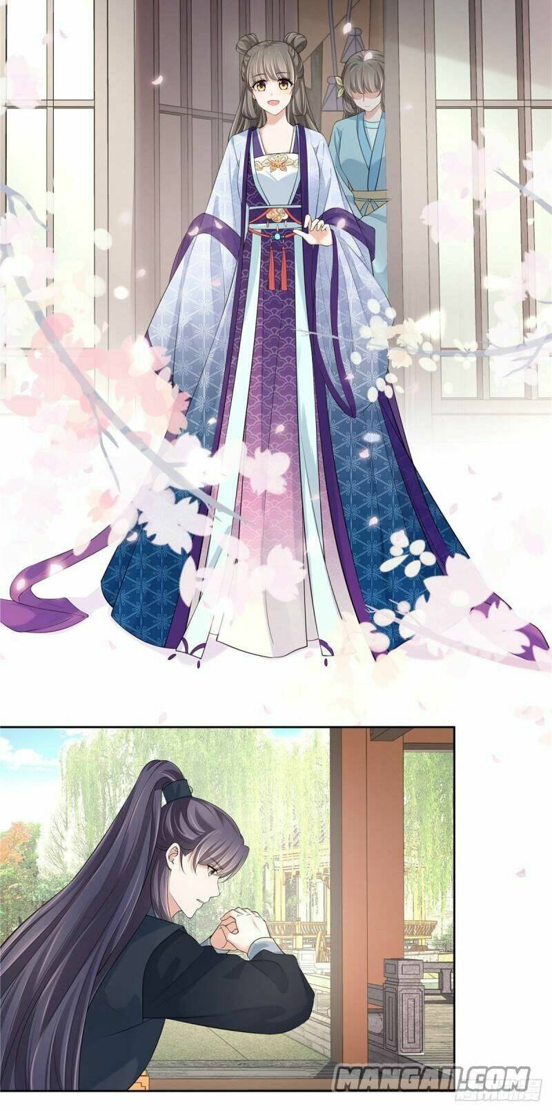 Thiếu Chủ Hung Dữ Quá Tôi Rất Thích: Chapter 25