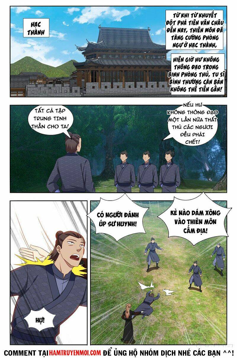 Tối Cường Phản Sáo Lộ Hệ Thống: Chapter 578