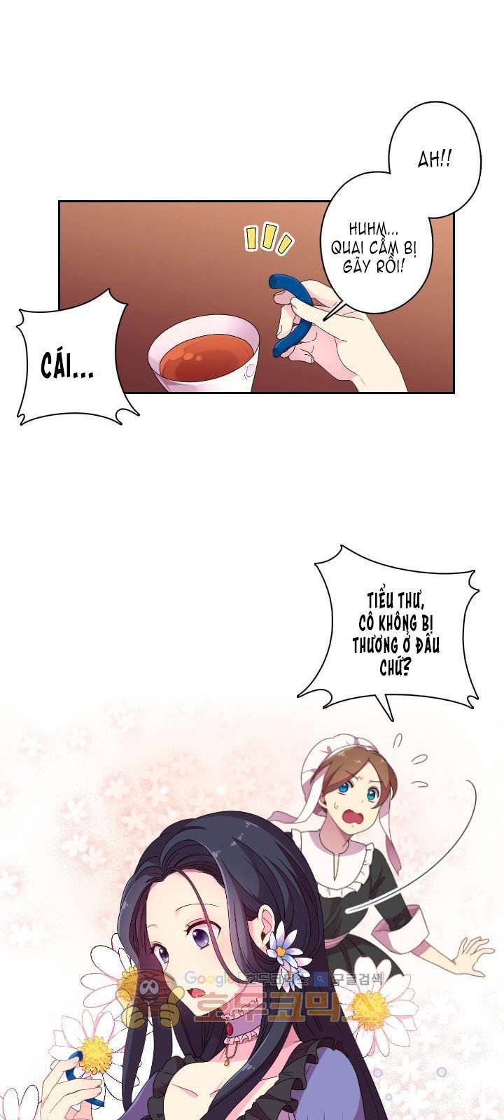 Vợ Lẽ Của Vua: Chapter 1