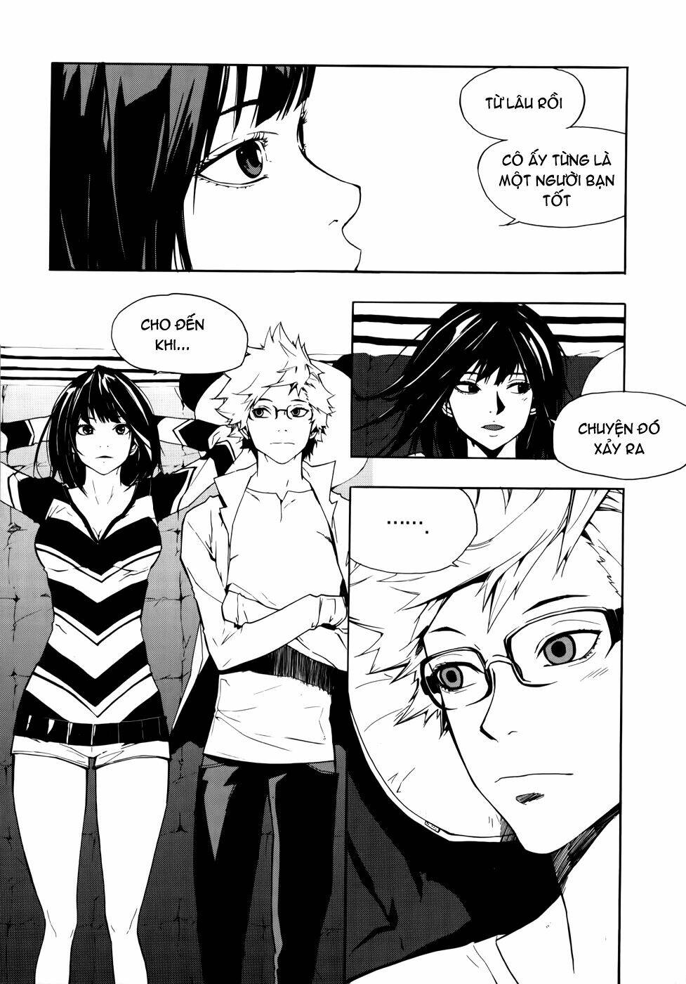 Carnivorous Princess Yegrinna: Chapter 12