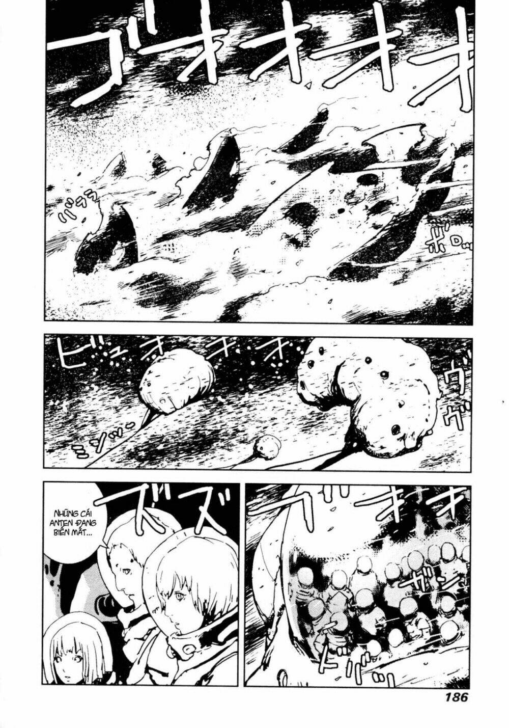 Thảm Họa Virus Ngoài Hành Tinh: Chapter 42