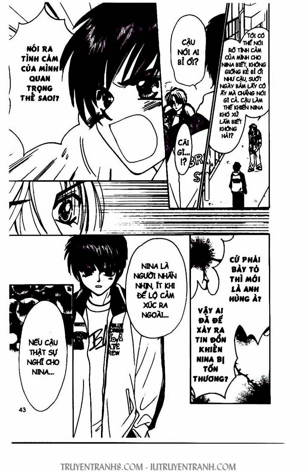 Bộ Sưu Tập Lọ Lem: Chapter 38