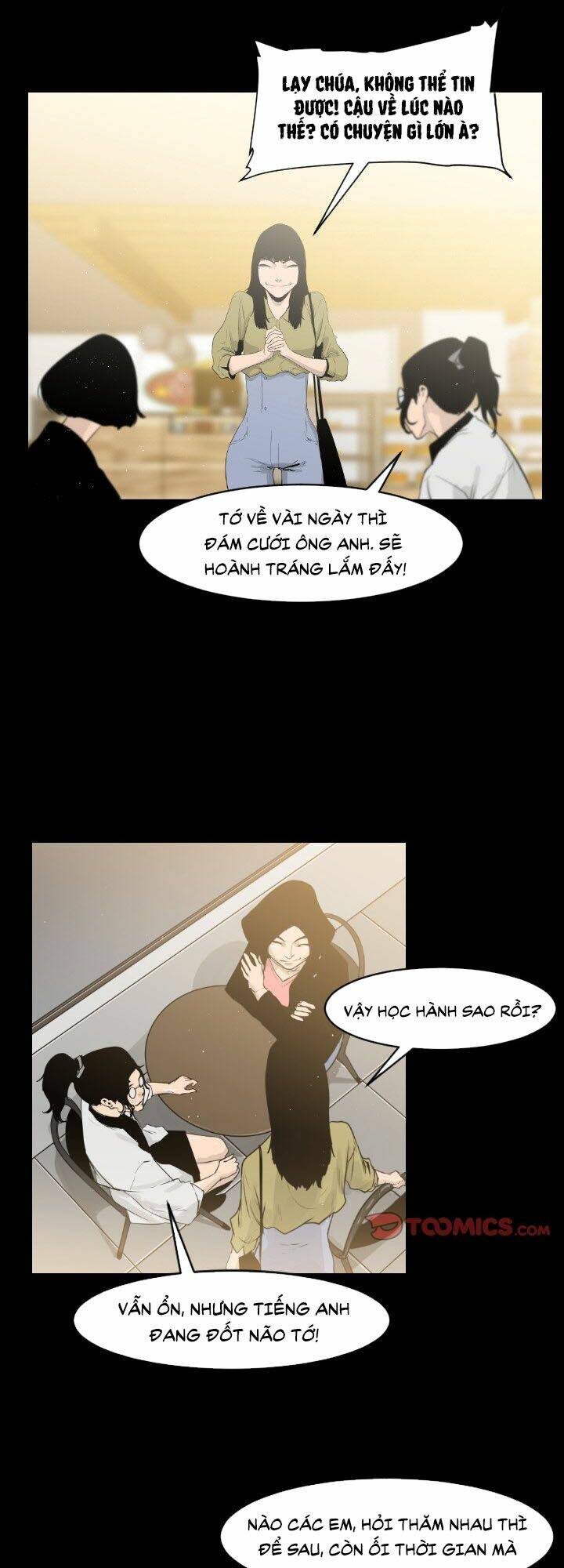 Kẻ Mạnh Nhất - Tong Edge: Chapter 11