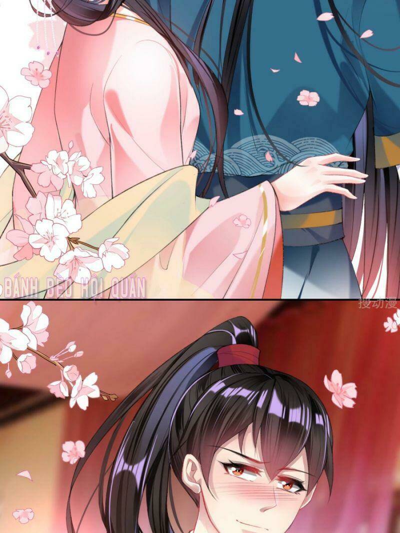 Vương Gia, Áo Lót Của Ngươi Rơi Mất Rồi: Chapter 41