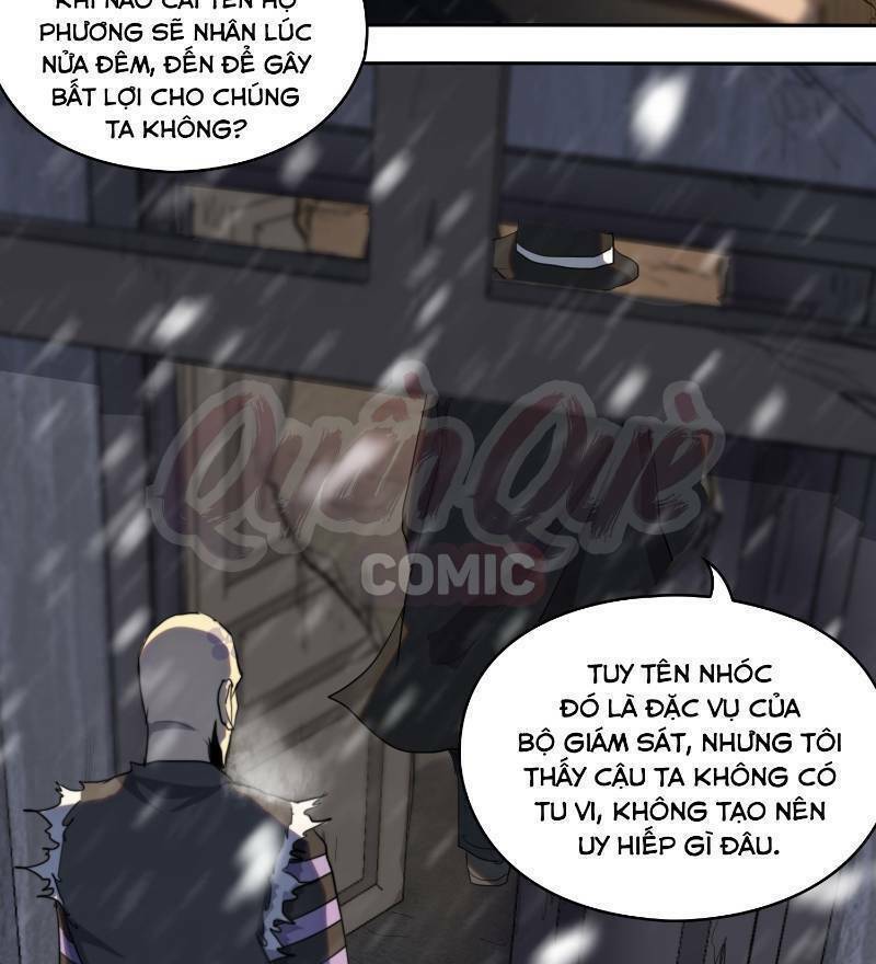 Đô Thị Hàng Thần Khúc: Chapter 31