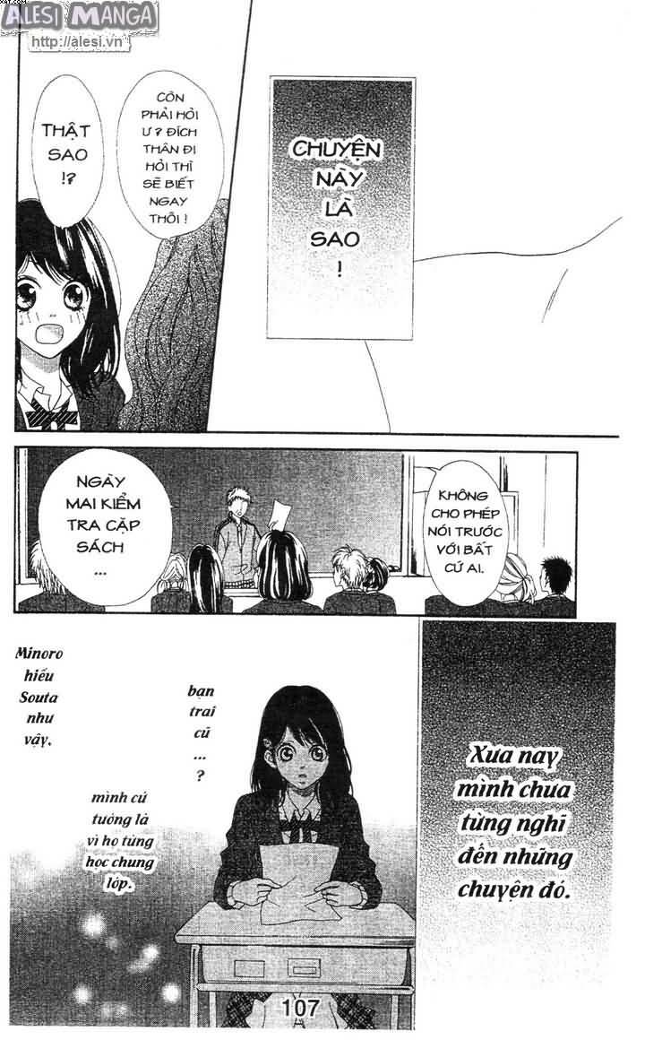 Lời Tỏ Tình Muộn Màng: Chapter 2