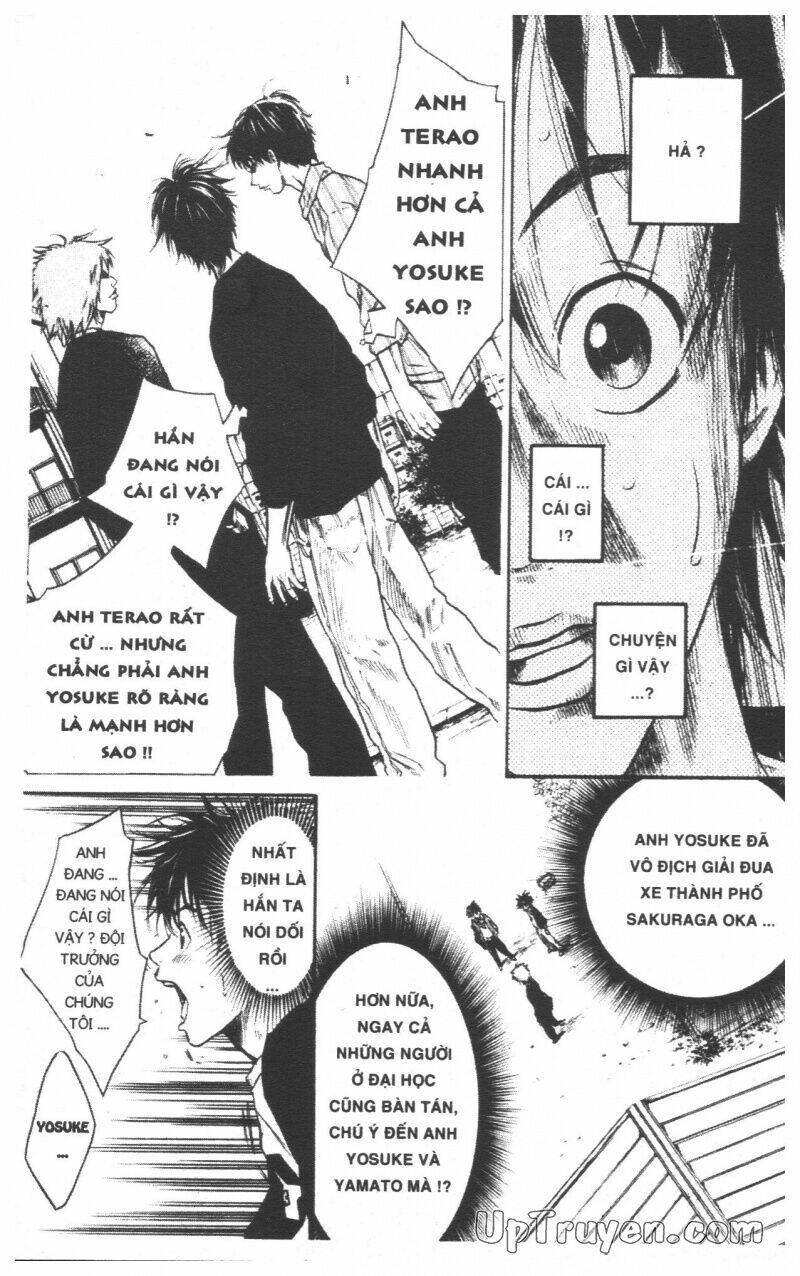 Over Drive: Chapter 7