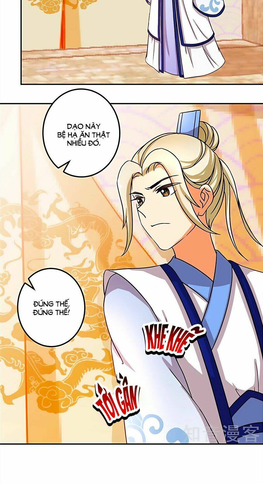 Vương Gia! Ngươi Thật Bỉ Ổi: Chapter 480