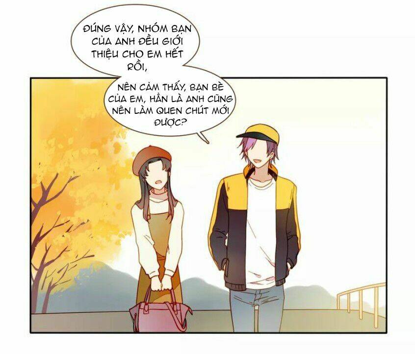 Tại Hạ Là Thần Tình Yêu: Chapter 39