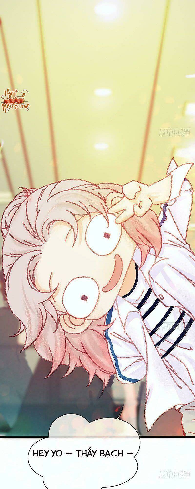 Hữu Yêu Lai Chi Họa Trung Tiên: Chapter 19