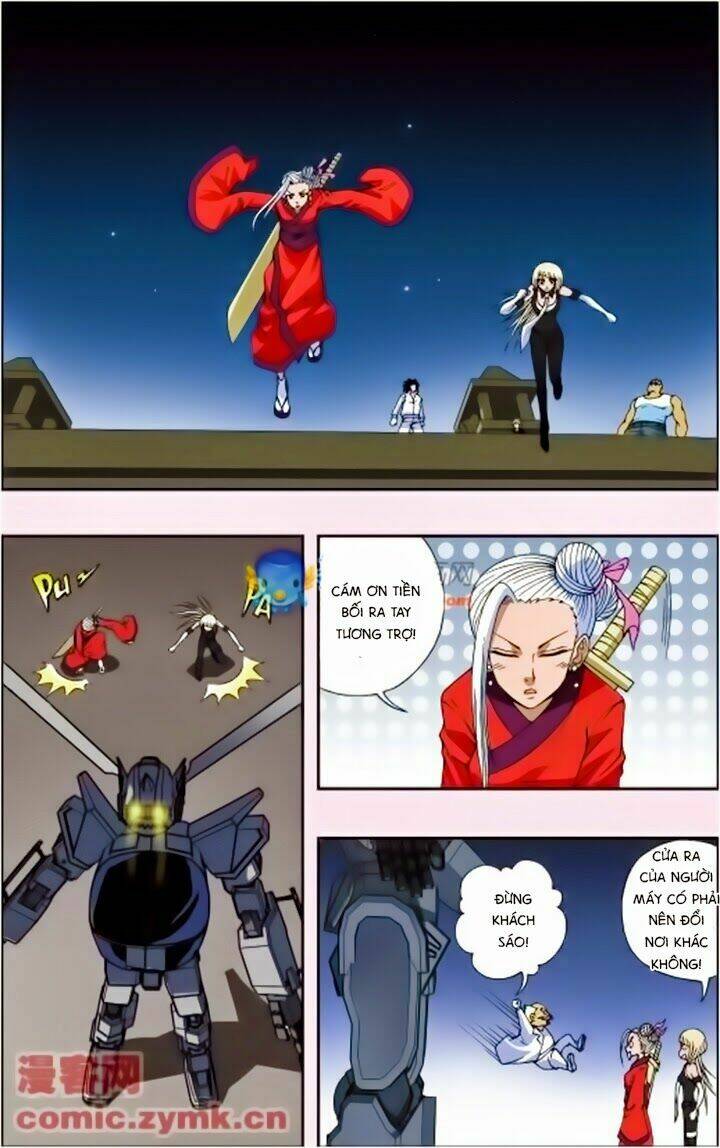 Thâu Tinh Cửu Nguyệt Thiên: Chapter 91