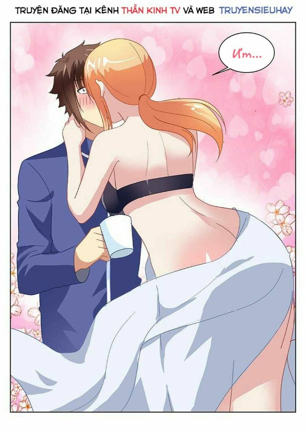 Ngận Thuần Ngận Ái Muội: Chapter 145