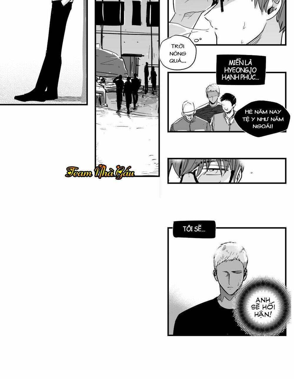 Nếu Thích Tôi Như Vậy (Ss2): Chapter 1