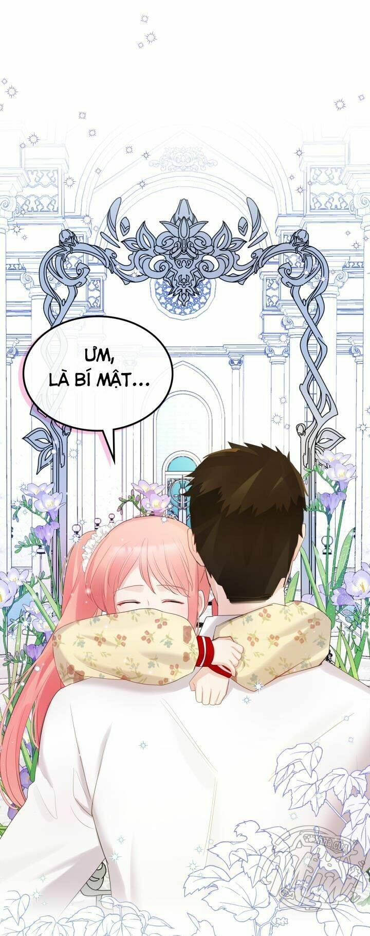 Công Chúa Phản Diện Muốn Ở Trong Ngôi Nhà Bánh Quy: Chapter 32
