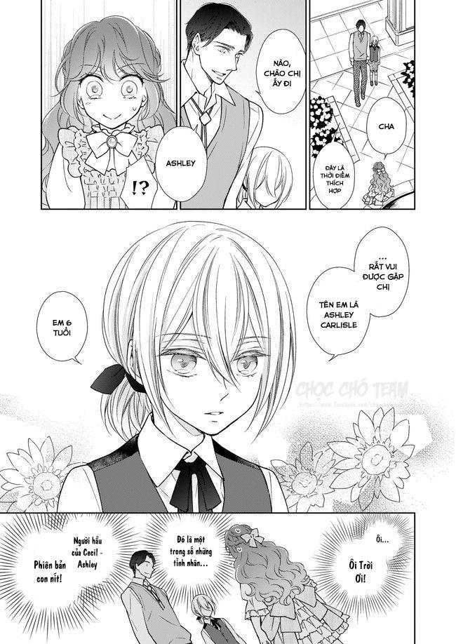 Tensei Shite Yandere Kouryaku Yaishou Kyara To Shujuukankei Ni Natta Kekka: Chapter 1