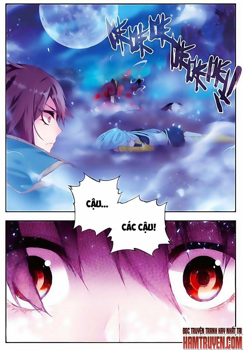 Thăng Long Đạo: Chapter 23