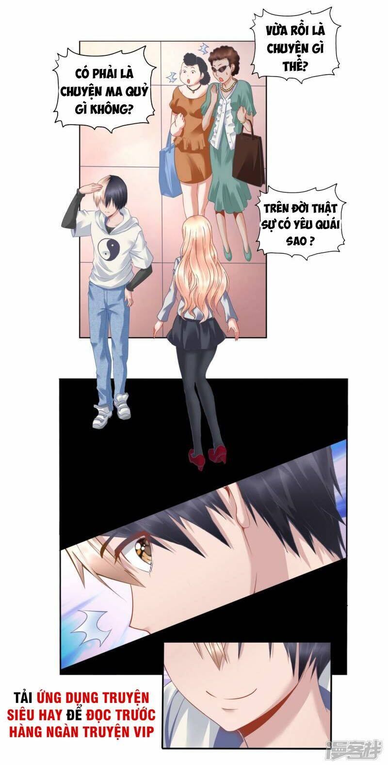 Phong Thủy Thiên Sư: Chapter 16