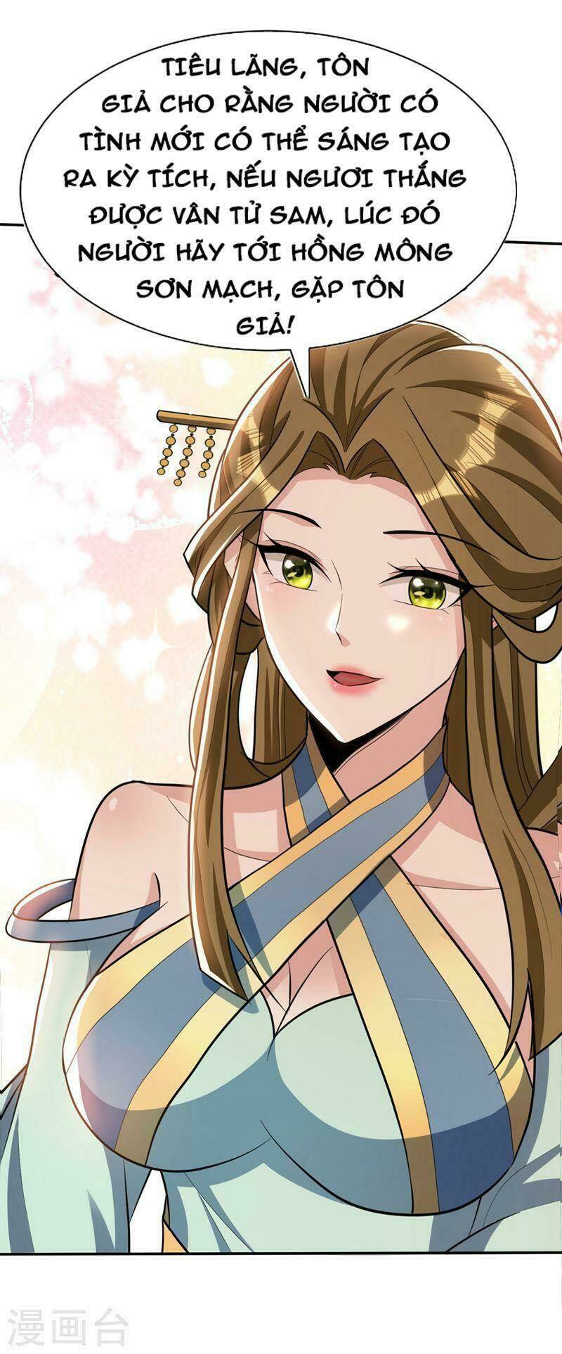 Yêu Giả Vi Vương: Chapter 329