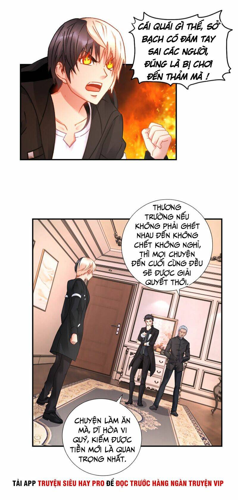 Phong Thủy Thiên Sư: Chapter 46