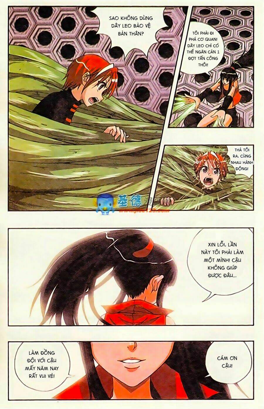 Thâu Tinh Cửu Nguyệt Thiên: Chapter 192