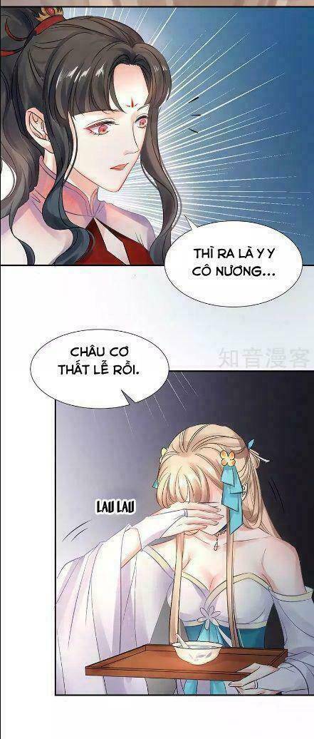 Thiếu Nữ Sấm Sét: Chapter 10