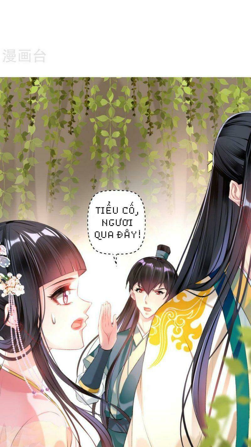 Vương Gia, Áo Lót Của Ngươi Rơi Mất Rồi: Chapter 52