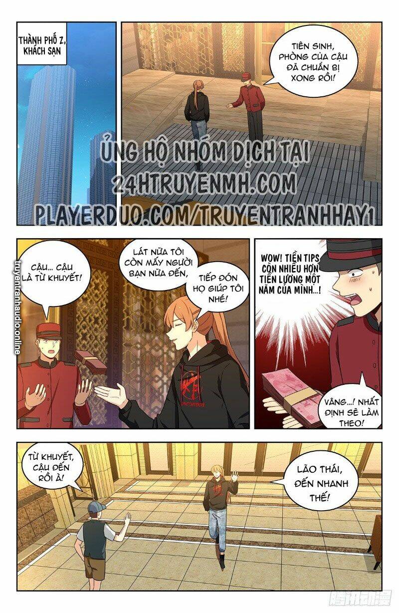 Tối Cường Phản Sáo Lộ Hệ Thống: Chapter 315