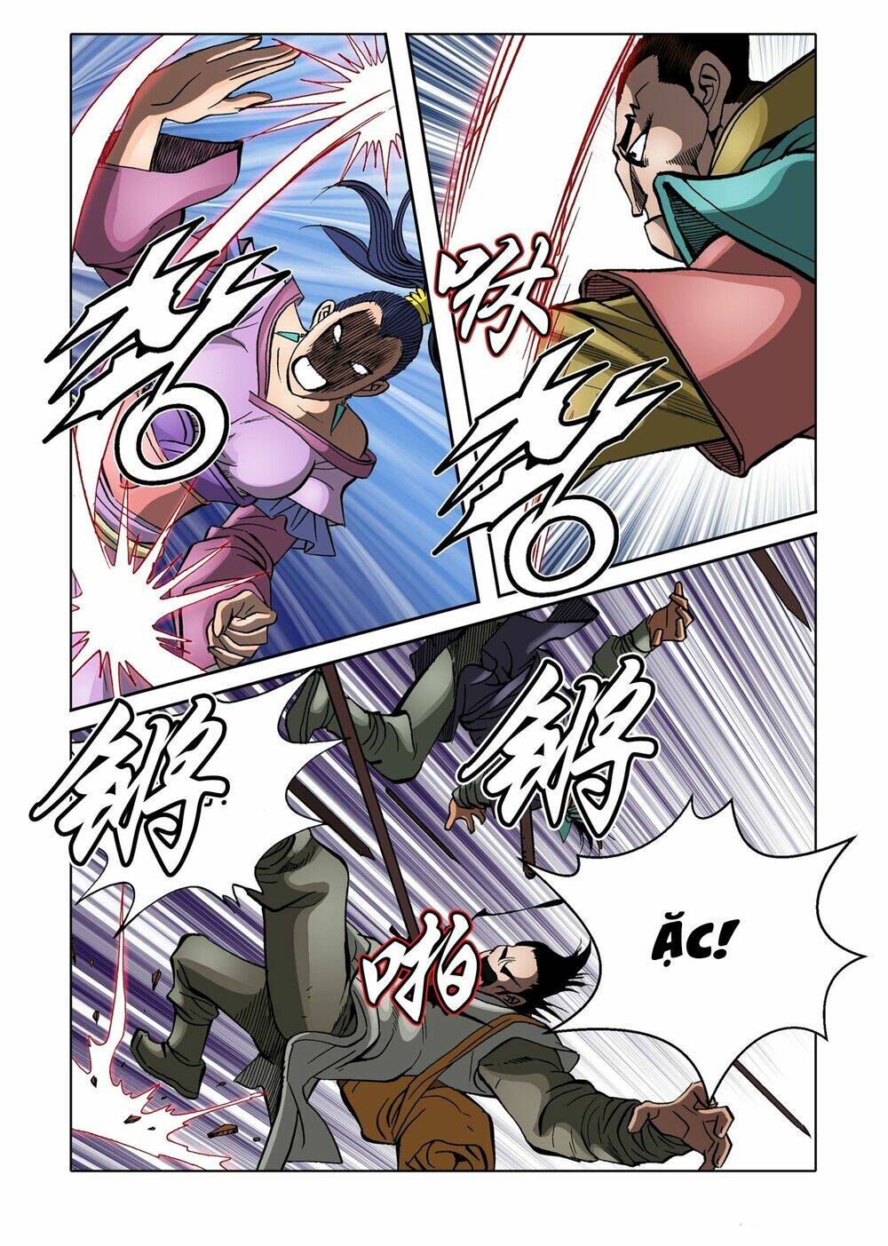 Nhật Tà Nguyệt Ma: Chapter 148