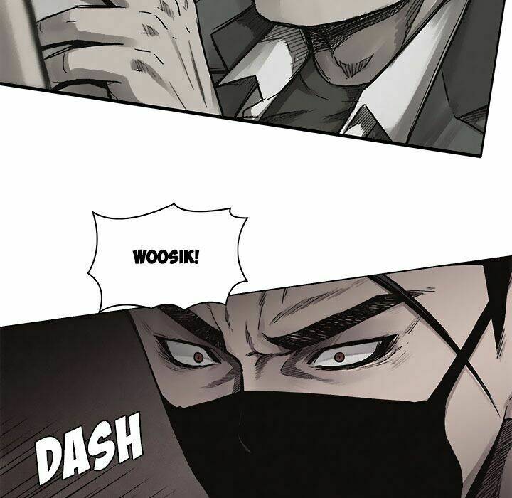 Nắm Đấm: Chapter 7