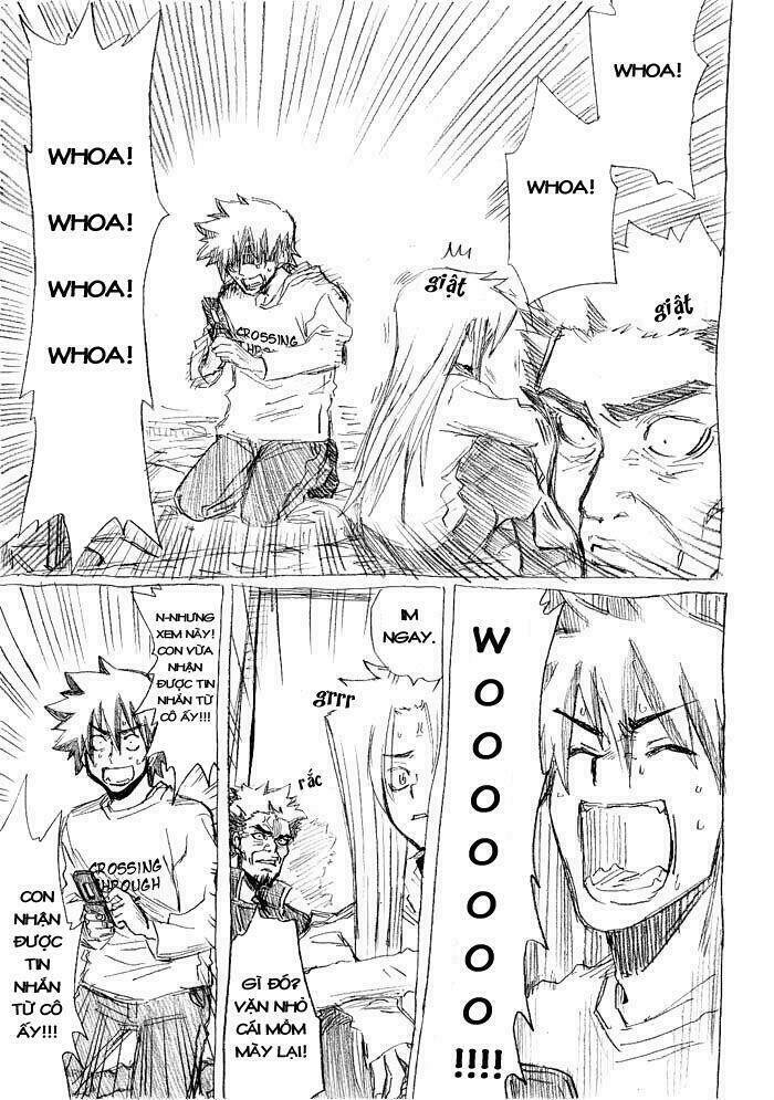 Molester Man: Chapter 21