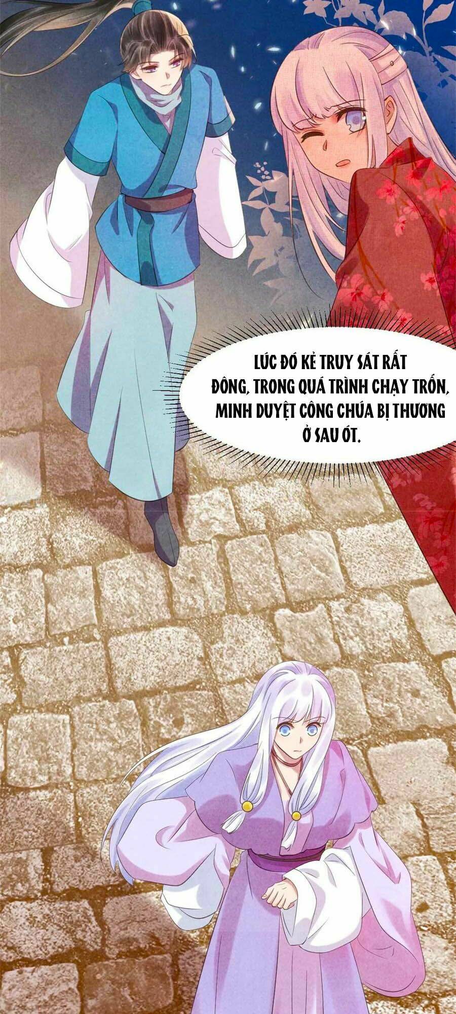 Vương Phi Muốn Trèo Tường: Chapter 83