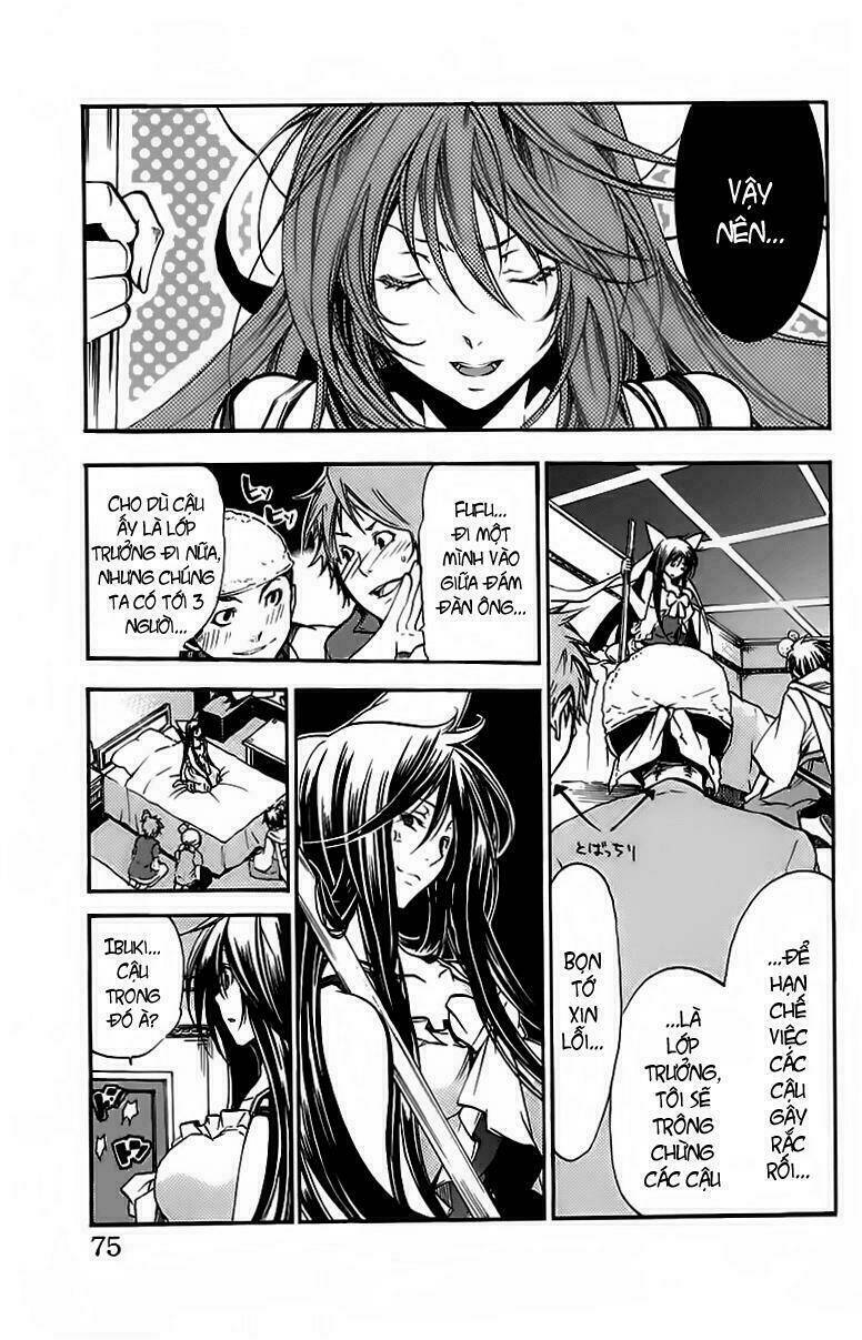 Ashita No Yoichi: Chapter 33