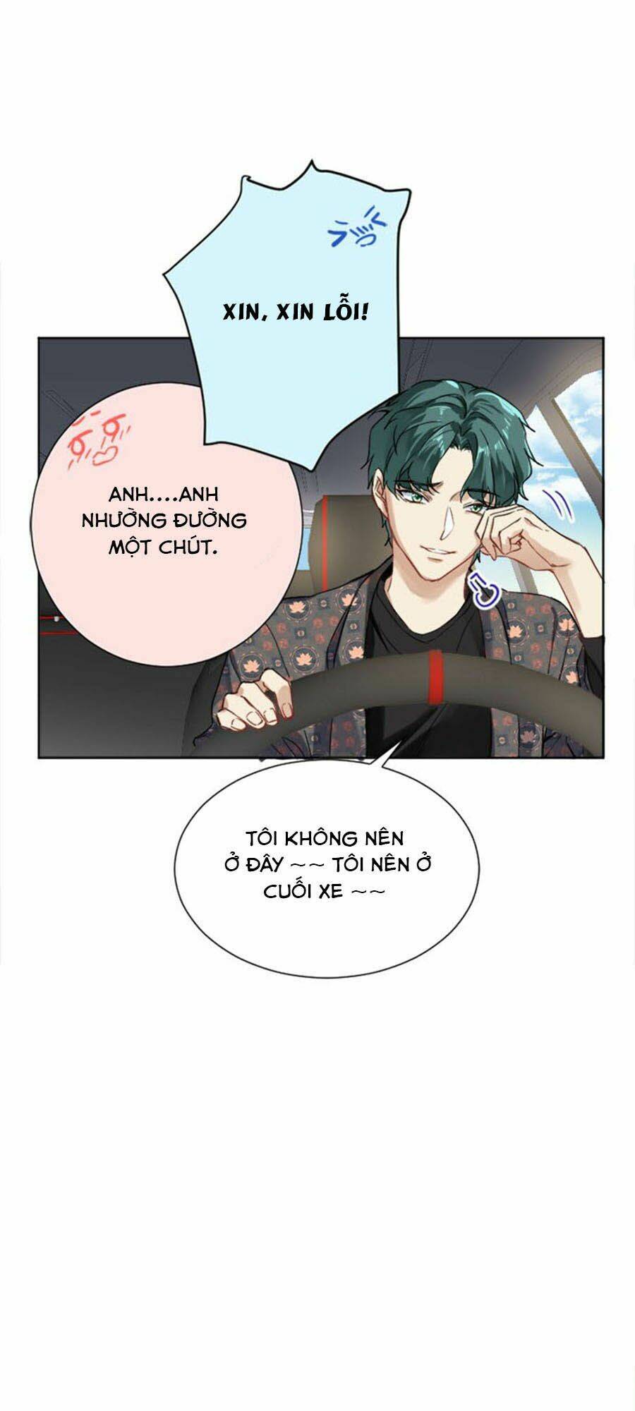 Tâm Động Thuấn Di: Chapter 39