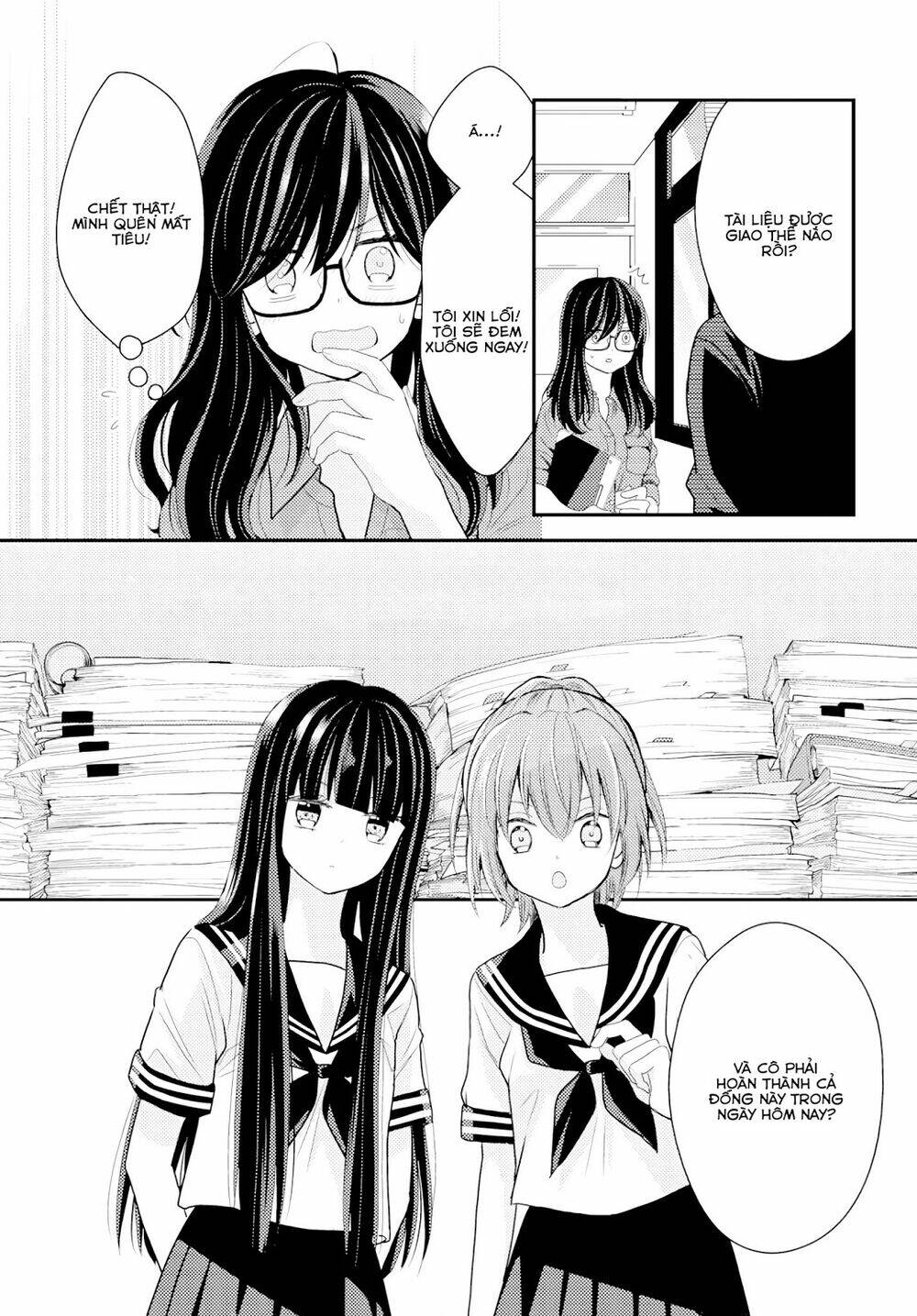 Seagull Villa Days: Chapter 14