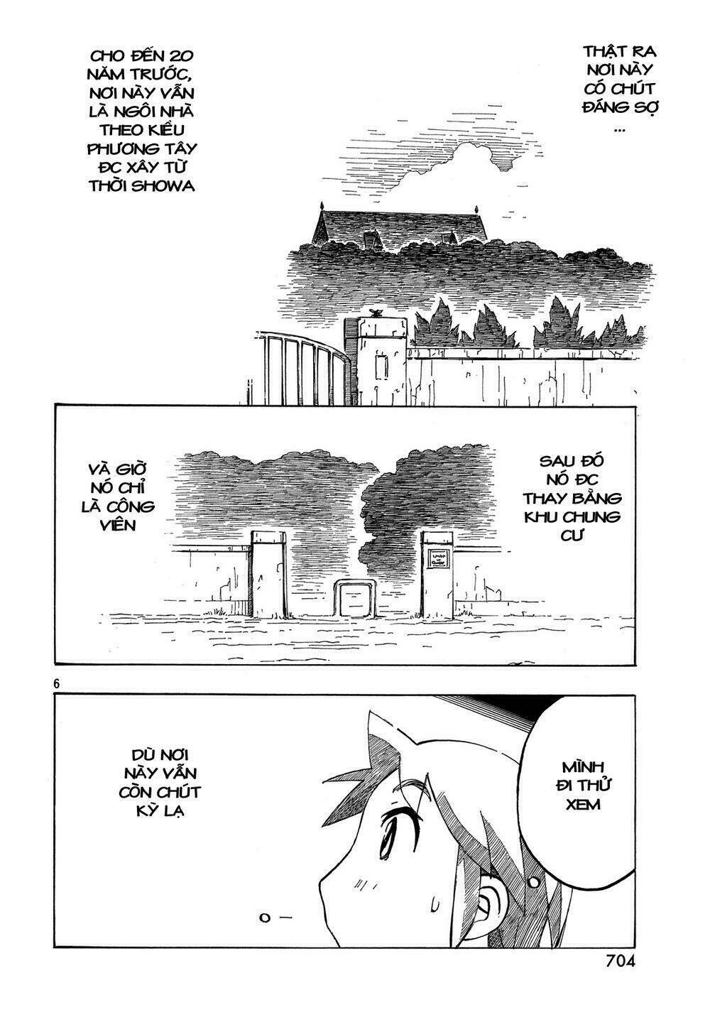 Kotonoba Drive: Chapter 26