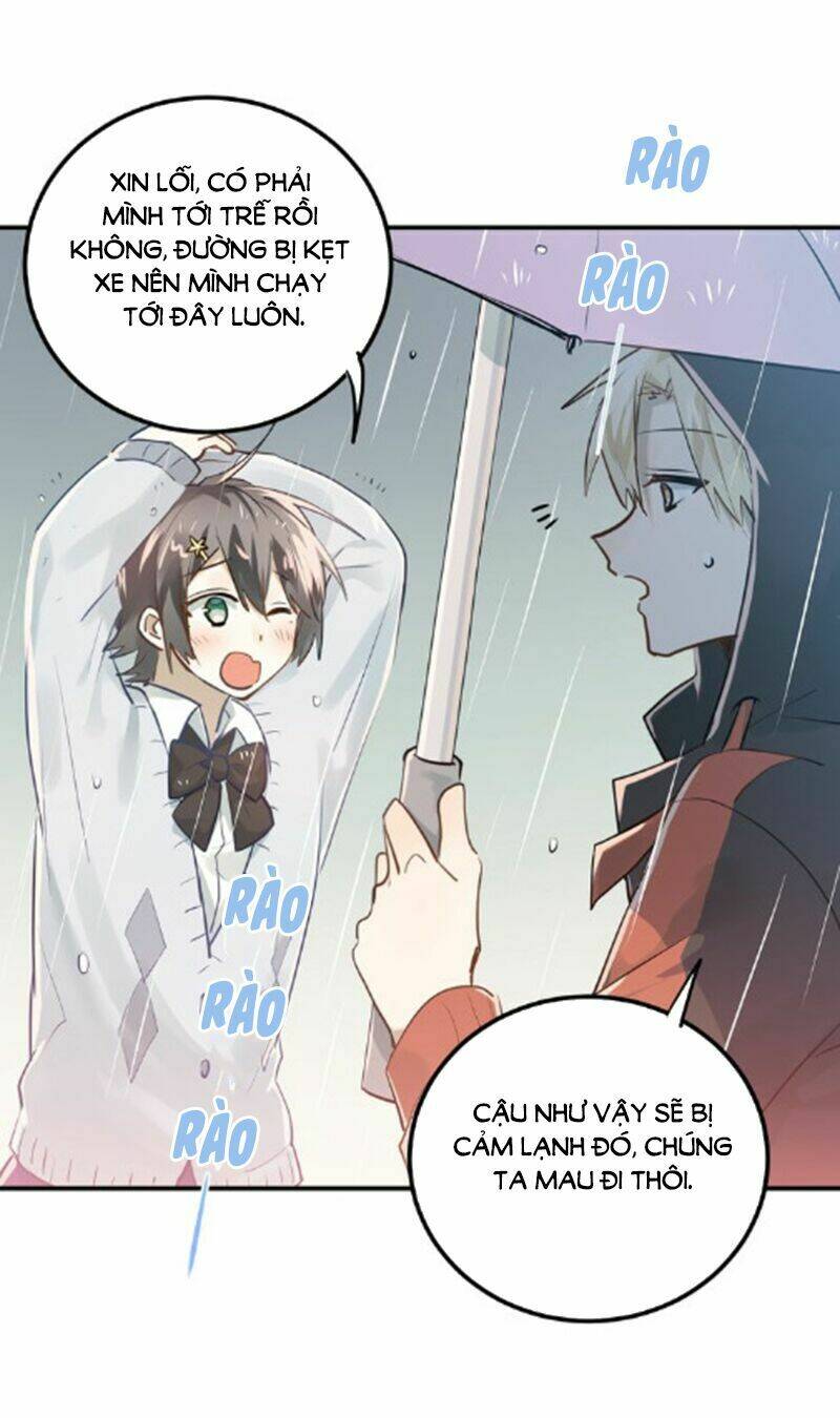 Đầu Gấu Biết Yêu: Chapter 109