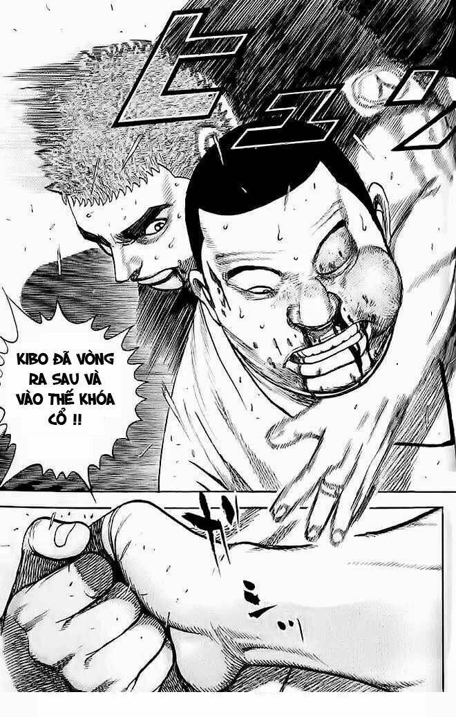 Tough - Miyazawa Kiichi: Chapter 49