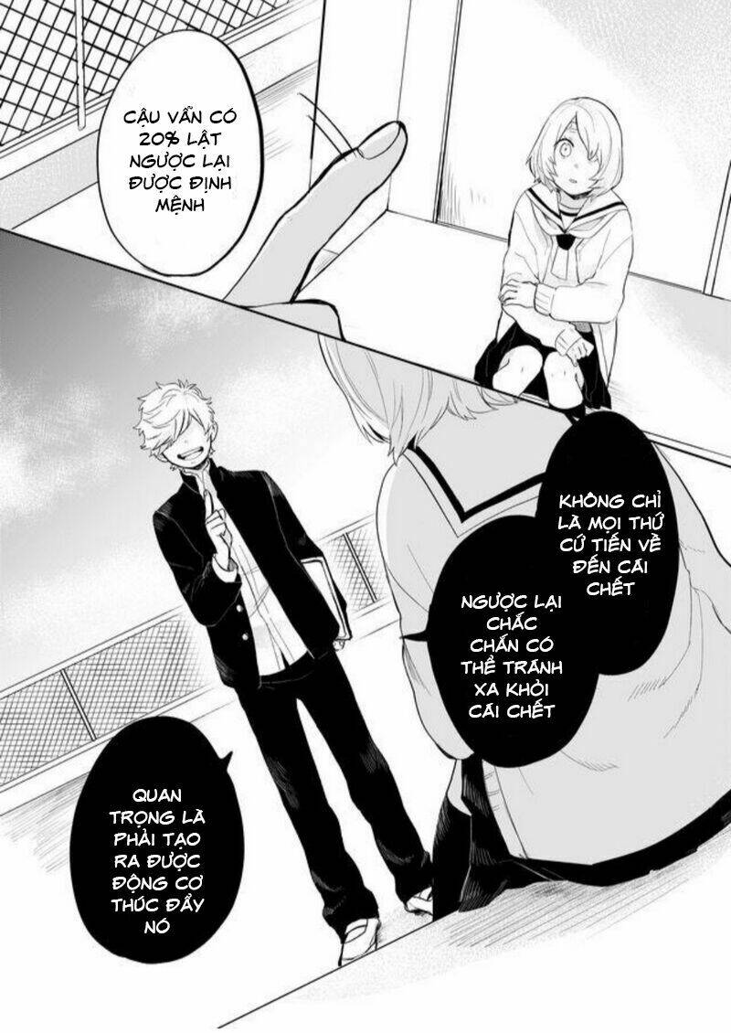 Memento Memori: Chapter 5