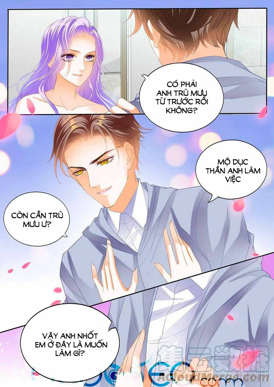 Cuồng Nhiệt Boss, Sủng Thê Xin Kiềm Chế: Chapter 120